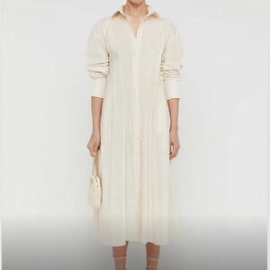 Elegant cut out Midi Dress